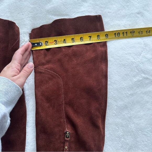 Kelsi Dagger Logan Over The Knee Boots Women’s Size 12 - Picture 6 of 15